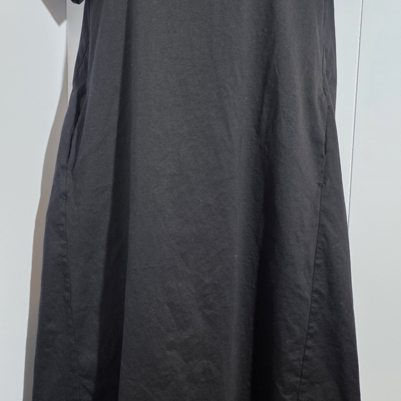 Womens Black Dress Sz L Pre-owned - Picture 1 of 9